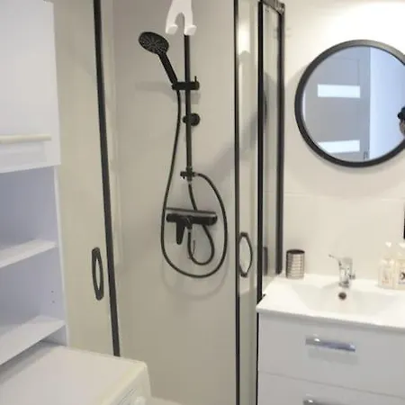 Mieszkanie Na Przymorzu 格但斯克