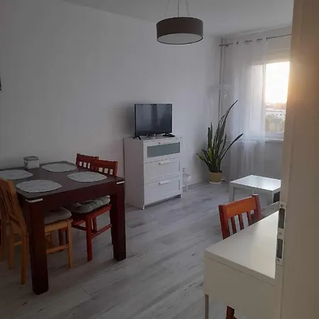 Mieszkanie Na Przymorzu * 格但斯克