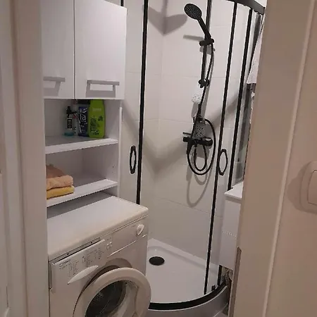 Mieszkanie Na Przymorzu 格但斯克