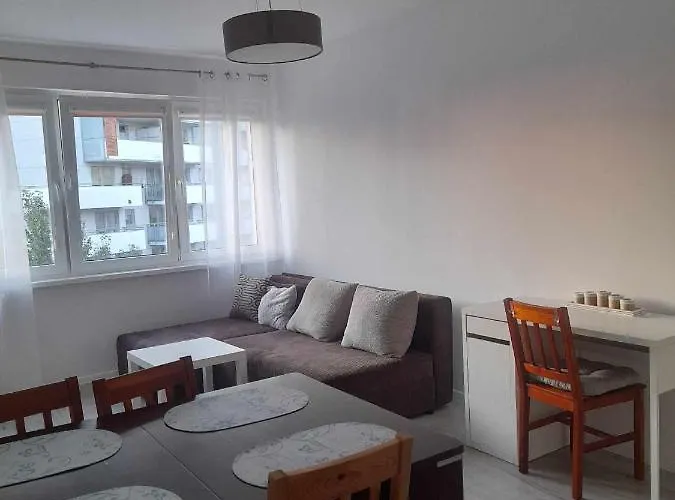 Apartment Mieszkanie Na Przymorzu