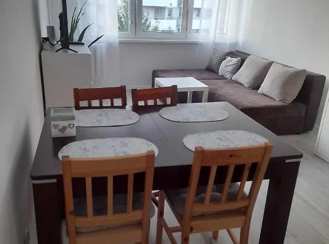 Apartment Mieszkanie Na Przymorzu