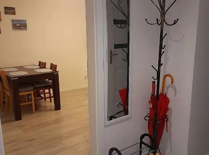 Mieszkanie Na Przymorzu *