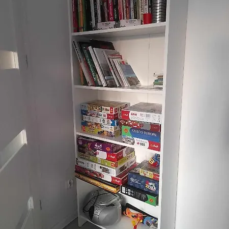 Mieszkanie Na Przymorzu 公寓 格但斯克