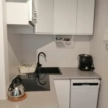 Mieszkanie Na Przymorzu