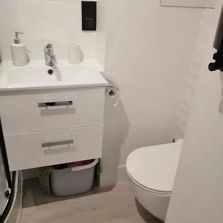Mieszkanie Na Przymorzu * 格但斯克