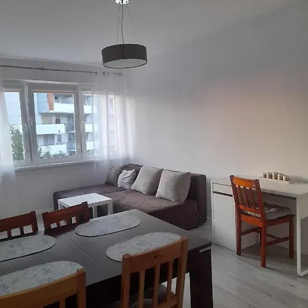 Apartment Mieszkanie Na Przymorzu