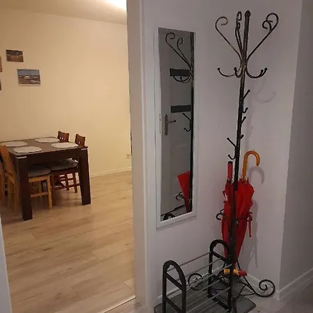 Mieszkanie Na Przymorzu *