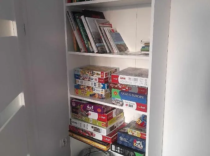 Mieszkanie Na Przymorzu Lägenhet Gdańsk