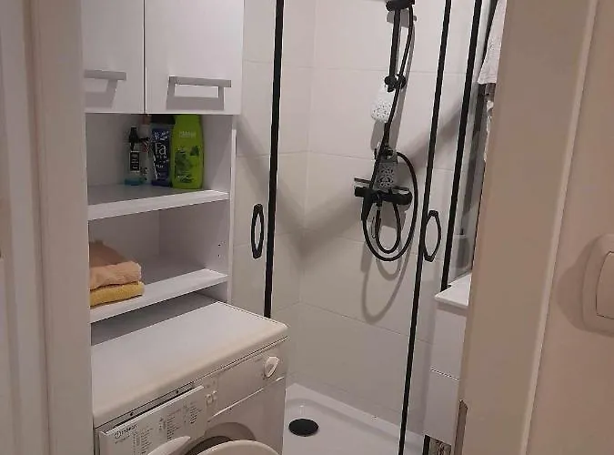 Mieszkanie Na Przymorzu Gdańsk